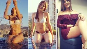 La bella modelo y presentadora de TV, Gennys Alfaro, ha calentado la temperatura con unas espectaculares fotos dándole la bienvenida al verano 2018.