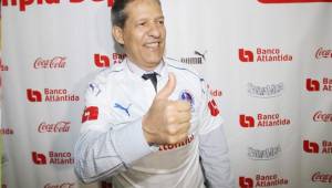 El entrenador Restrepo estaba siendo considerado como candidato para sustituir a Hernán Medford en Herediano de Costa Rica.