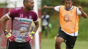 Real de Minas confirmó los fichajes de Donaldo Morales y Fredixon Elvir. Foto DIEZ