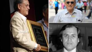 Chelato Uclés murió el miércoles 28 de abril de 2021 a sus 80 años en Tegucigalpa.