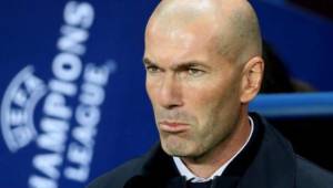 Zidane medita dejar el Real Madrid a final de temporada.