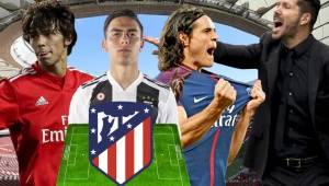 Según Marca y otros medios españoles el Atlético prepara armar un equipazo para la siguiente campaña. El conjunto colchonero tendría hasta...¡nueve fichajes!, incluido otro del Real Madrid.