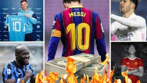 La salida de Lionel Messi del Barcelona causa terremeto y aquí te explicamos las razones de su salida. Los rumores y fichajes más destacados de este jueves en el mercado de Europa. Manchester City concretó bomba de 100 millones.