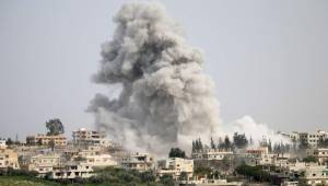 El conflicto en Siria es una tema que se toca de manera constante en el consejo de seguridad de las Naciones Unidas. Foto: AFP.