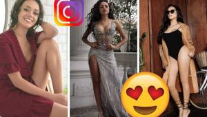 La hermosa modelo peruana de 26 años es una de las mujeres que tiene de 'cabeza' el Instagram por sus espectaculares fotografías. Además Goñi es cantante y actriz de televisión. Aquí te dejamos sus mejores imágenes.