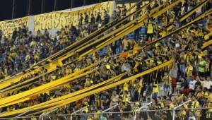 El torneo Clausura 2021 no tendrá público en los estadios.