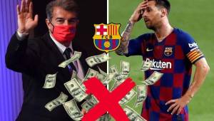 Tras la salida de Messi, el Barcelona sufrirá una gigante pérdida ecónomica que les dolerá en el bolsillo, pues se desprenderán de millones y millones de euros anuales.