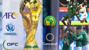 Este próximo martes se conocerán todas las selecciones que jugarán el Repechaje para clasificarse al Mundial 2026. ¿Cuándo es el sorteo?