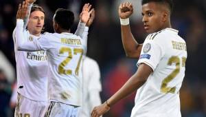 Rodrygo mantiene una relación muy especial con Modric en el Real Madrid y lo trata como su padre.