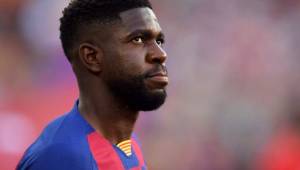 Samuel Umtiti es otro de los jugadores del Barcelona que han sufrido robos en sus viviendas.