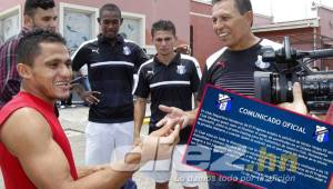 El Honduras Progreso ha enviado un comunicado en el que acepta que le hagan la prueba doping a sus jugadores pero con algunas condiciones. Foto DIEZ
