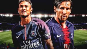 Lionel Messi podría volver a jugar con Neymar, pero ambos en el PSG.