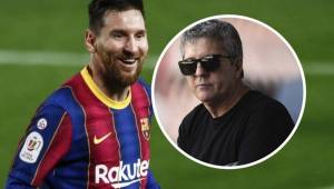 Retener a Messi es uno de los grandes objetivos que tiene el nuevo presidente del Barcelona.