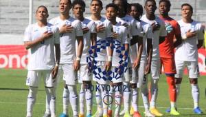 La selección Sub-23 de Honduras clasifica a los Juegos Olímpicos de Tokio 2021.