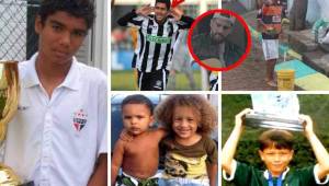 Son varios futbolistas de la selección de Brasil que pasaron una infancia dura para poder superarse y llegar a ser estrellas mundiales. Aquí sus historias.