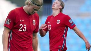 La selección de Noruega podría no participar en mundial de Qatar 2022 de lograr la clasificación.