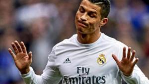 El delantero Cristiano Ronaldo es el referente del Real Madrid.