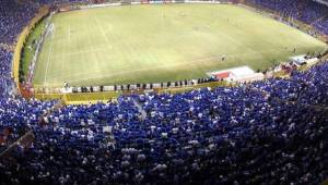 El estadio Cuscatlán tiene capacidad total para 44,836 de los cuales se permitirá el ingreso solamente del 65% por el tema de la pandemia.