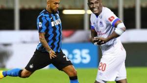 Deybi Flores ha confesado que su ídolo a nivel internacional es el chileno Arturo Vidal, actual futbolista del Inter.