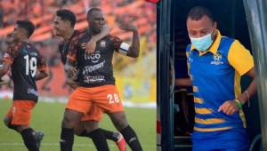 CD Águila será el finalista ante Alianza en el fútbol salvadoreño. Foto EDH / Menly Cortez