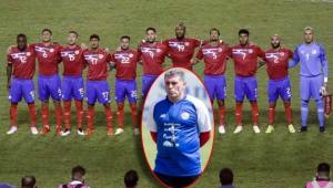 Los jugadores positivos de Costa Rica presentaron sintomas antes de su último encuentro ante Estados Unidos.