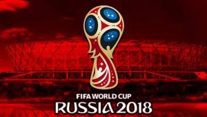 El Mundial del 2018 se llevará a cabo en Rusia.