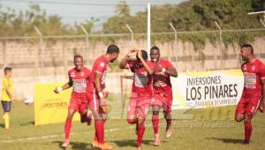 Real Sociedad es el actual campeón de la Liga de Ascenso en Honduras.