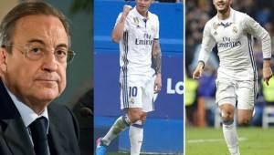 Real Madrid dejará ir a muchos jugadores luego de haber conquistado la duodécima.