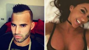 La foto de Jesé Rodríguez y su novia que enciende las redes sociales.