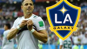Javier Hernández recibirá una oferta de Los Angeles Galaxy para dejar Sevilla, adelantó ESPN.