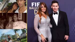 Amiga de Antonella Roccuzzo habló del ex novio de la ahora pareja de Lionel Messi.