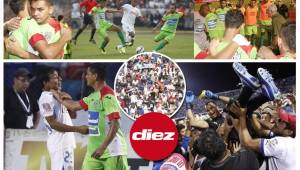 Olimpia y Marathón disputan hoy a partir de las 7:00pm la ida de la finalísima del Apertura 2020. No se medían por el título desde aquella final del Clausura 2014 donde empataron 0-0 y los albos se coronaron tras imponerse 4-2 en penales. ¿Qué pasó con cada uno de esos protagonistas? Te lo contamos.