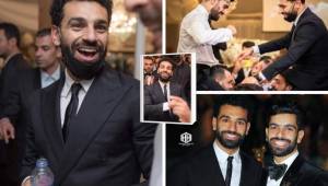 Mohamed Salah fue noticia tras dar positivo por Covid-19 luego de asistir a la boda de su hermano Nars en Egipto. Las fotos de la tremenda fiesta.