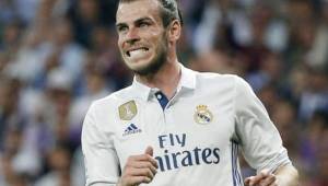 Gareth Bale ha tenido una temporada de lesiones. No ha rendido producto de ello.