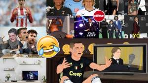 ¡Para morir de risa! Modric conquistó el The Best de la FIFA y aquí te dejamos los divertidos memes que nos dejó esta gala.
