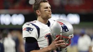Tom Brady es considerado a sus 42 años como el mejor mariscal de campo de la historia de la NFL