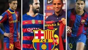 Diario AS elaboró un top de los peores futbolistas de la historia del Barcelona. Uno de la plantilla actual aparece.