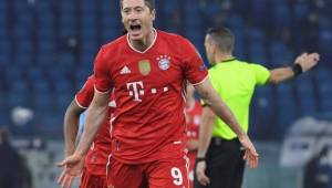 Lewandowski, baja en Bayern para cuartos de Champions ante PSG.