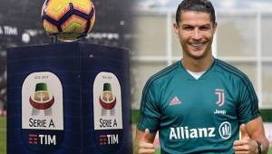 Los aficionados del Calcio están ansiosos con la vuelta del fútbol en Italia y algunos en especial para volver a ver a Cristiano Ronaldo en acción.