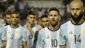 Messi y Argentina se juegan el partido más importante en la eliminatoria de Conmebol.