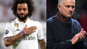 El brasileño Marcelo habló de Mourinho y su posible regreso al Real Madrid.