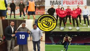 DS Football Academy es una institución internacional que desarrolla y exporta grandes talentos del fútbol a equipos de España y toda Europa.