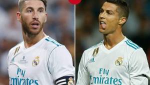 Ramos se refirió a las palabras que dijo Cristiano el pasado domingo.