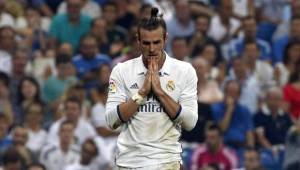 Bale no jugará la vuelta de cuartos de final de la Champions ante el Bayern Munich.