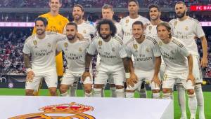 Real Madrid tendrá en octavos de final de la Champions League a un rival bastante difícil.