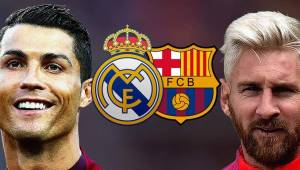 Como no podía ser de otra forma, Cristiano Ronaldo y Lionel Messi serán los grandes protagonistas del clásico entre Barcelona y Real Madrid este próximo sábado en el estadio Camp Nou.