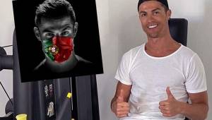 En medio de las críticas, Cristiano Ronaldo envió un mensaje de unidad al mundo para poner fin a la lucha contra el coronavirus.