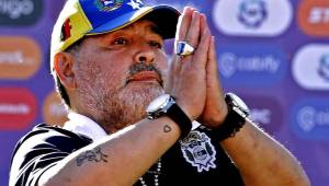 Diego Armando Maradona murió a los 60 años de edad en su natal Argentina.