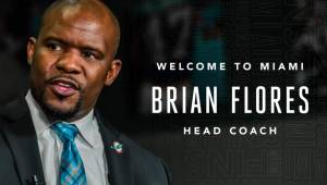 Tremendo reto el que se le viene a Brian Flores tras ganar el Super Bowl con los Patriots.