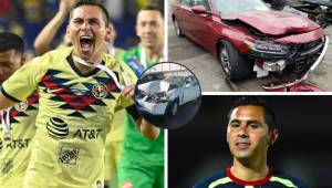 Paul Aguilar pasó de ser el capitán del América a vender autos usados, así contó su experiencia el futbolista que se encuentra sin equipo, pero que espera volver pronto a las canchas.